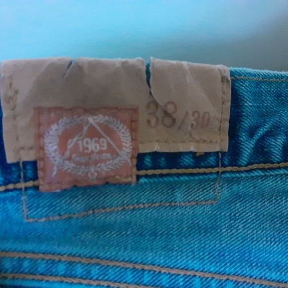 Vintage Orange Tag Levis - Picture 4 of 8